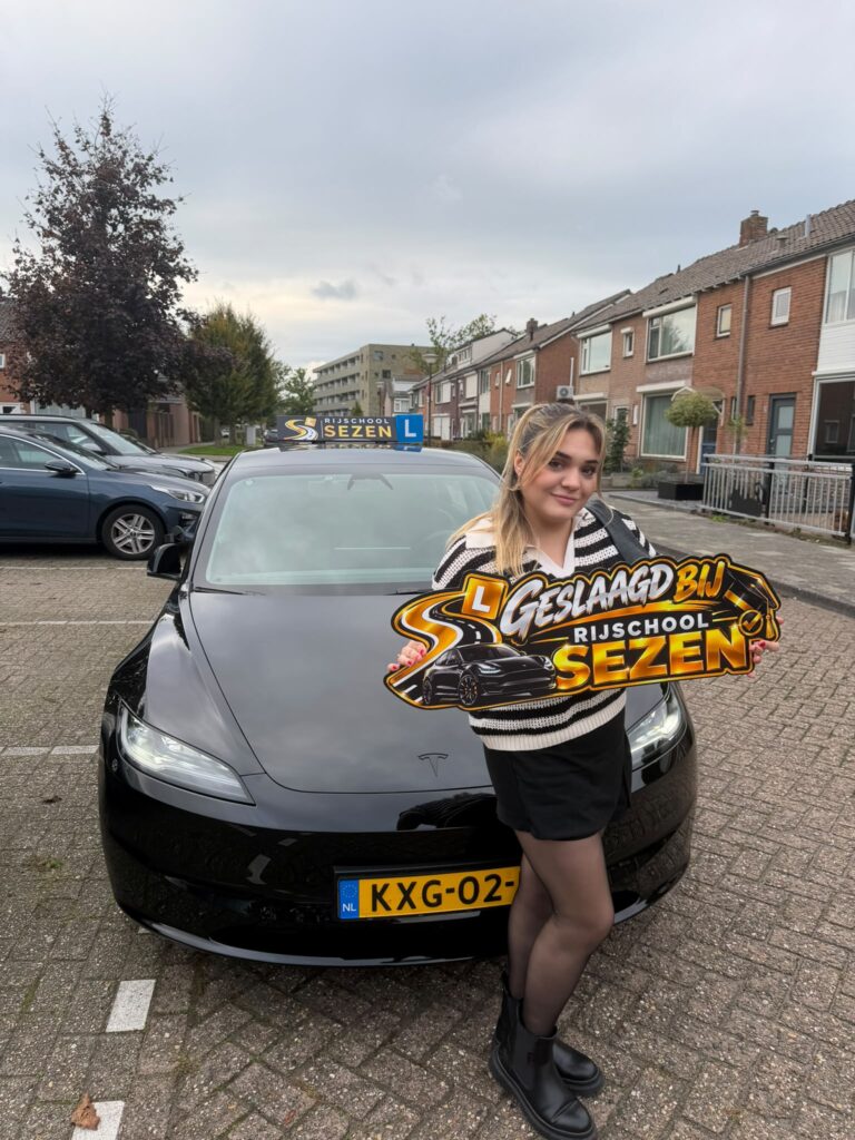 automaat rijles tilburg